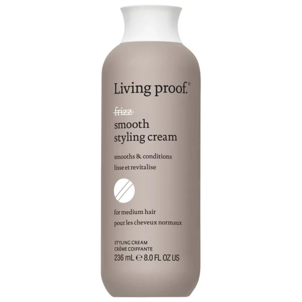Мини-Крем для гладкой укладки волос No Frizz Living Proof, объем 227 мл
Мини-Крем для гладкой укладки волос No Frizz Living Proof, объем 227 мл