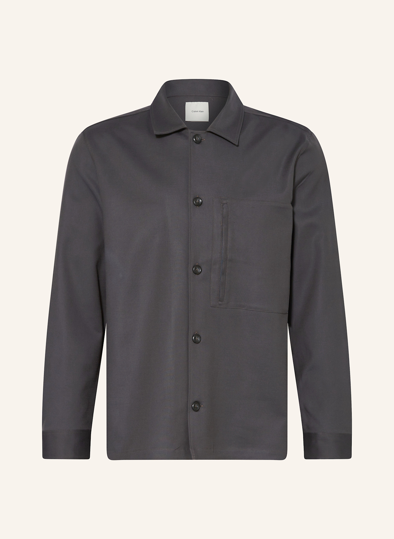 Куртка Calvin Klein, серый
Куртка Calvin Klein, серый