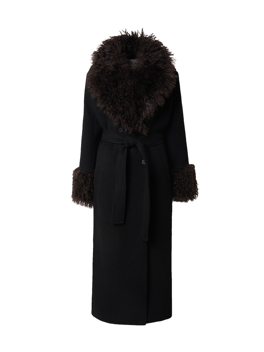 Пальто межсезонное Monki, черный
Пальто межсезонное Monki, черный