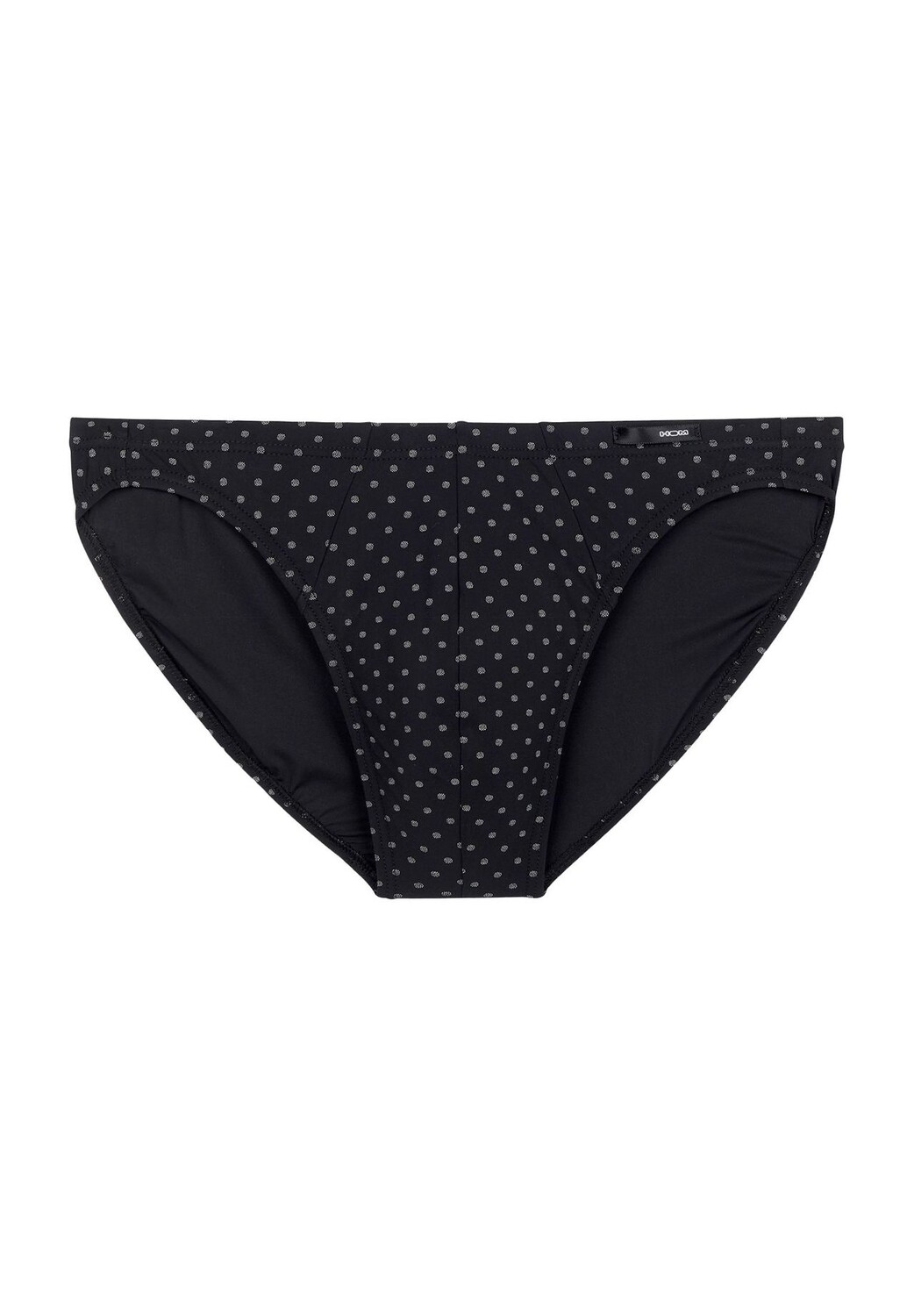 Трусы "MAX", микрофибра, минимальный принт, мужские HOM, черный
Трусы "MAX", микрофибра, минимальный принт, мужские HOM, черный