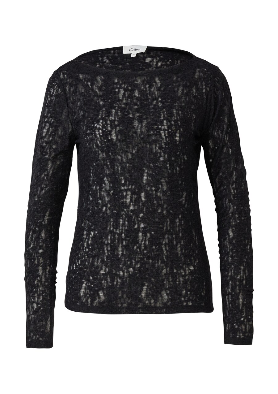 Рубашка s.Oliver, черный
Рубашка s.Oliver, черный