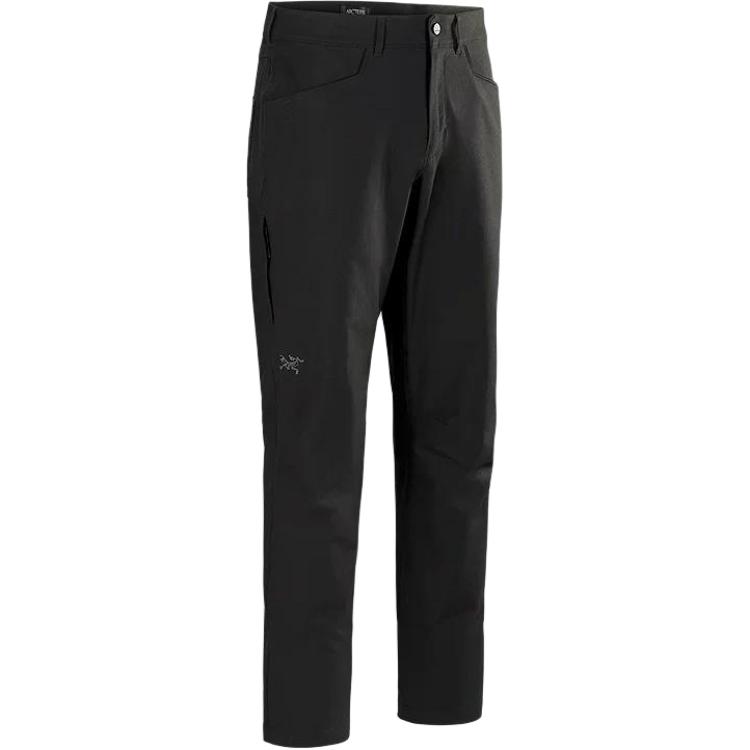 Arcteryx Повседневные брюки мужские черные
Arcteryx Повседневные брюки мужские черные