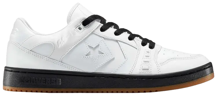 Кроссовки Converse Sneeze x AS-1 Pro 'White Black Gum', белый
Кроссовки Converse Sneeze x AS-1 Pro 'White Black Gum', белый