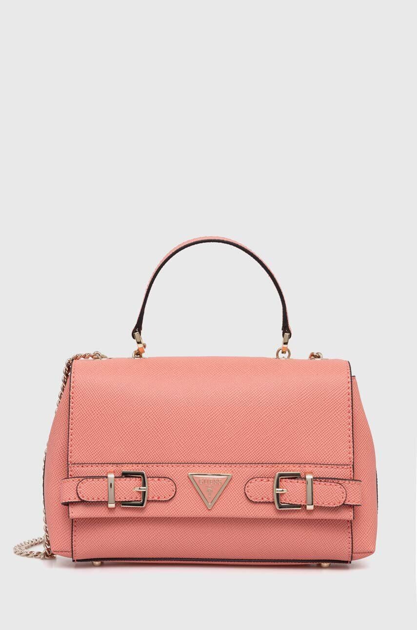Guess сумочка LEVANTE, оранжевый
Guess сумочка LEVANTE, оранжевый
