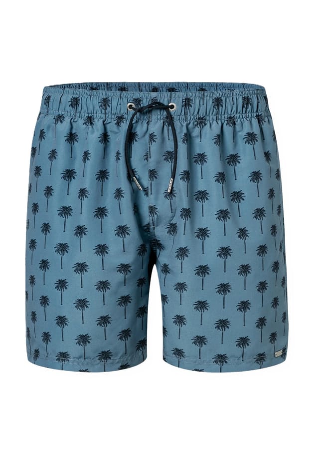 Шорты для плавания Aqua со шнурком Schiesser, синий
Шорты для плавания Aqua со шнурком Schiesser, синий