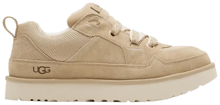 Кроссовки UGG Lowmel, коричневый
Кроссовки UGG Lowmel, коричневый