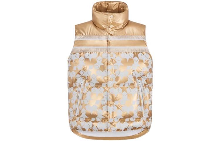 Жилет женский Dior, золотой 
Жилет женский Dior, золотой
