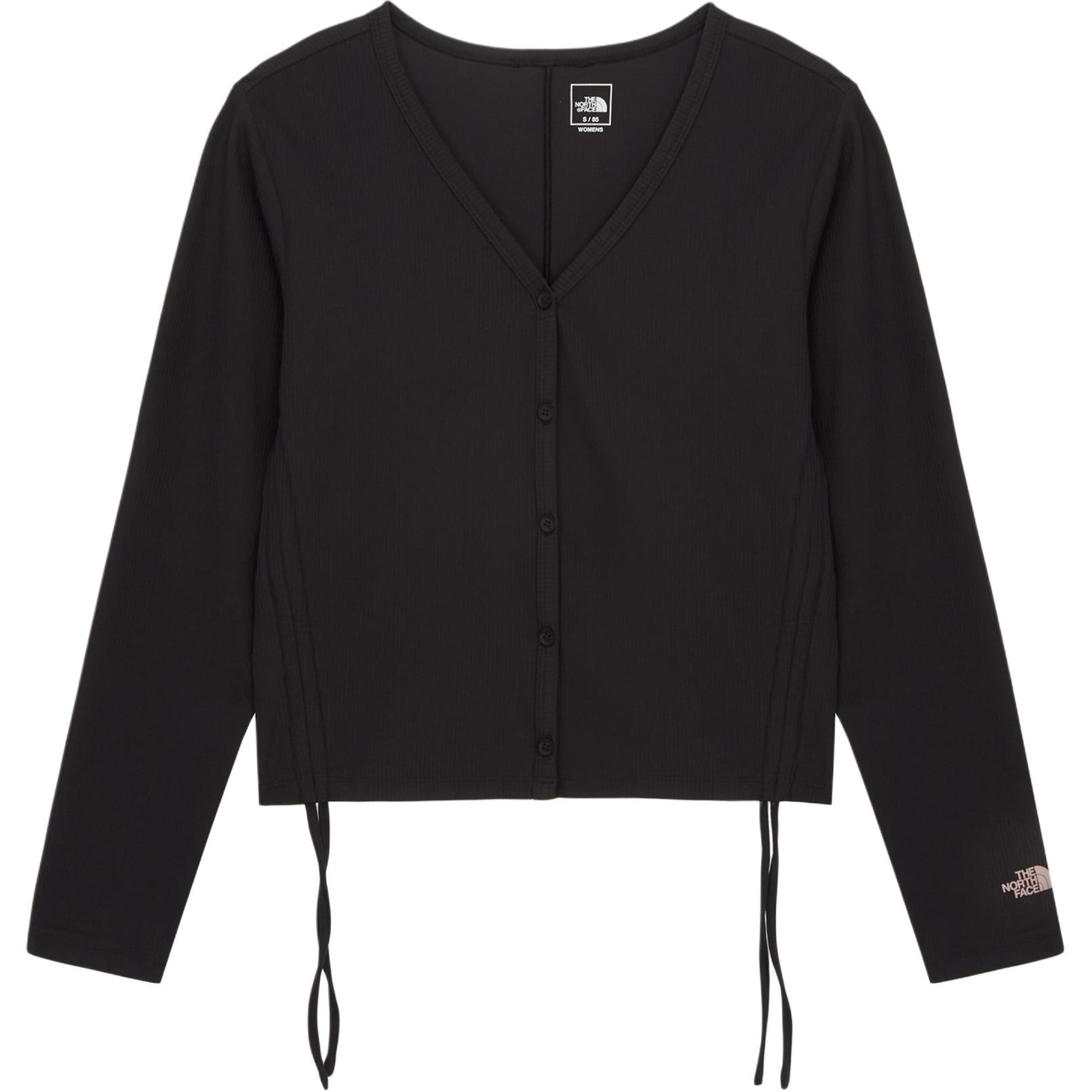 Футболка женская THE NORTH FACE, черный
Футболка женская THE NORTH FACE, черный