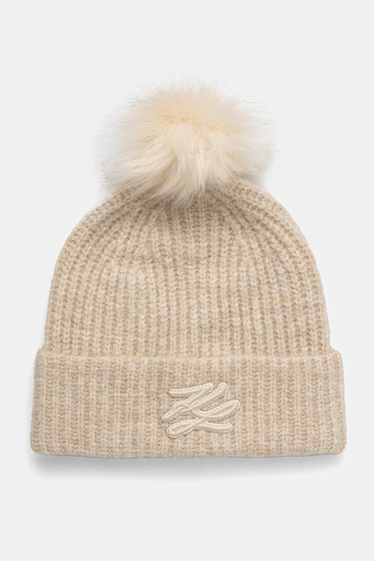 Шапка Karl Lagerfeld, бежевый
Шапка Karl Lagerfeld, бежевый