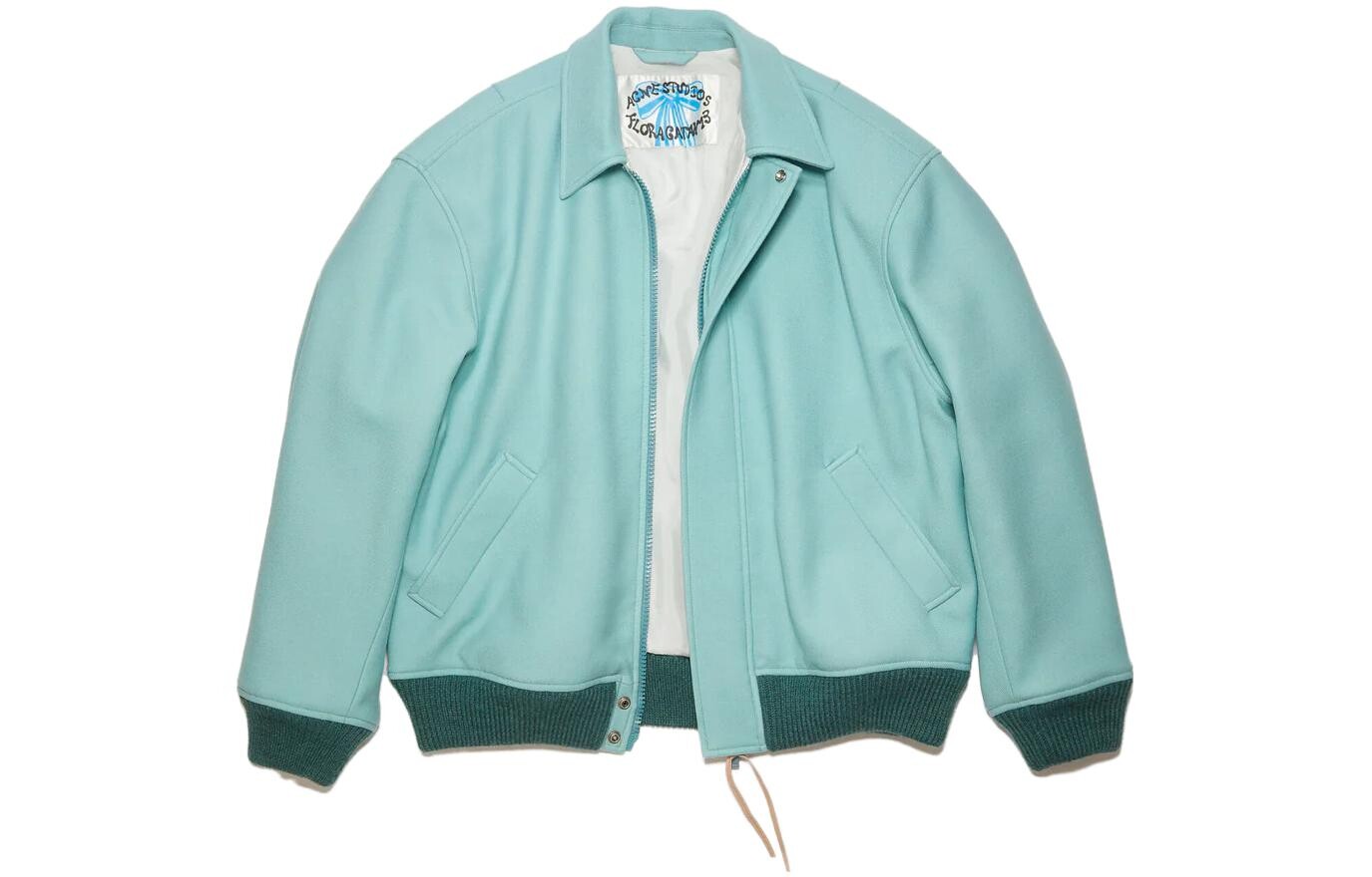 Куртка мужская синий Acne Studios
Куртка мужская синий Acne Studios