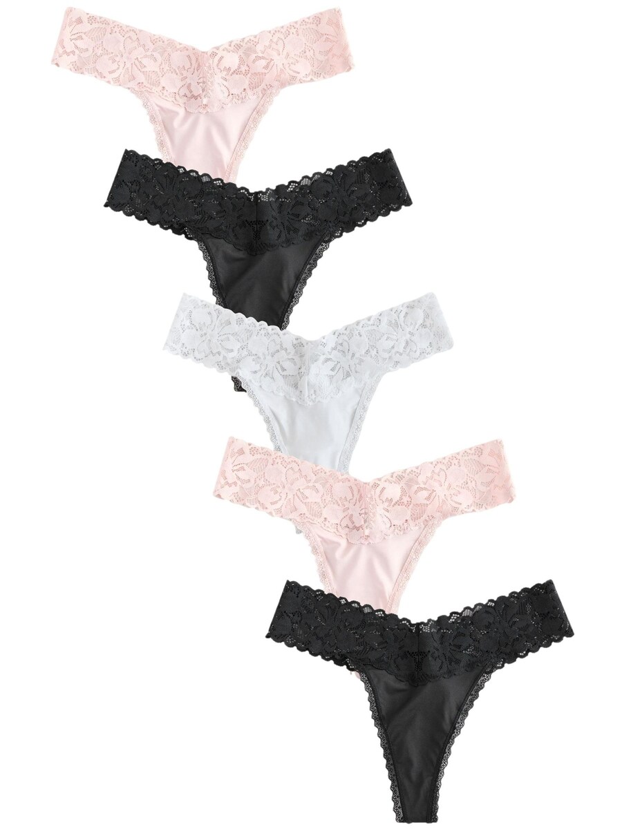 Стринги Next, цвет Nude/Black/White
Стринги Next, цвет Nude/Black/White