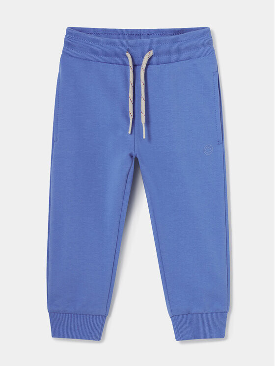 Спортивные брюки стандартного кроя Mayoral, синий
Спортивные брюки стандартного кроя Mayoral, синий