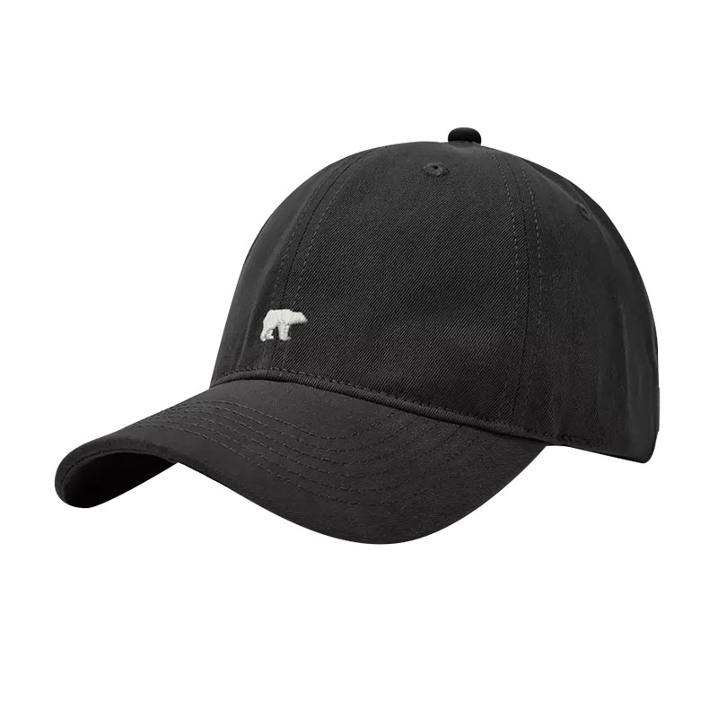 CMFY Хлопковая бейсболка унисекс с полиэстером, Black
CMFY Хлопковая бейсболка унисекс с полиэстером, Black