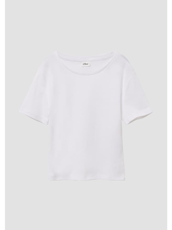 Топ s.Oliver, белый
Топ s.Oliver, белый