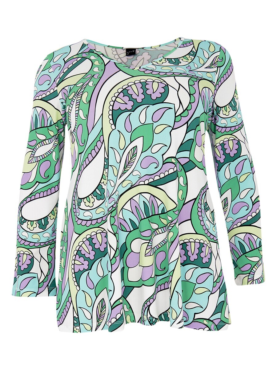 Туника Yoek, разноцветный
Туника Yoek, разноцветный