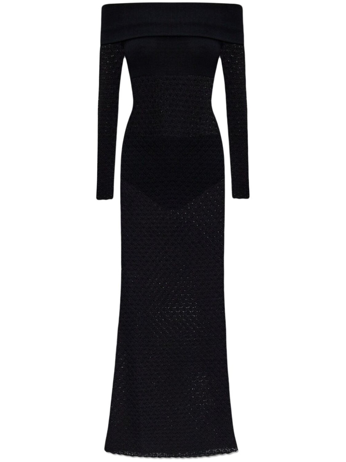 Платье Posse Romy, черный 
Платье Posse Romy, черный