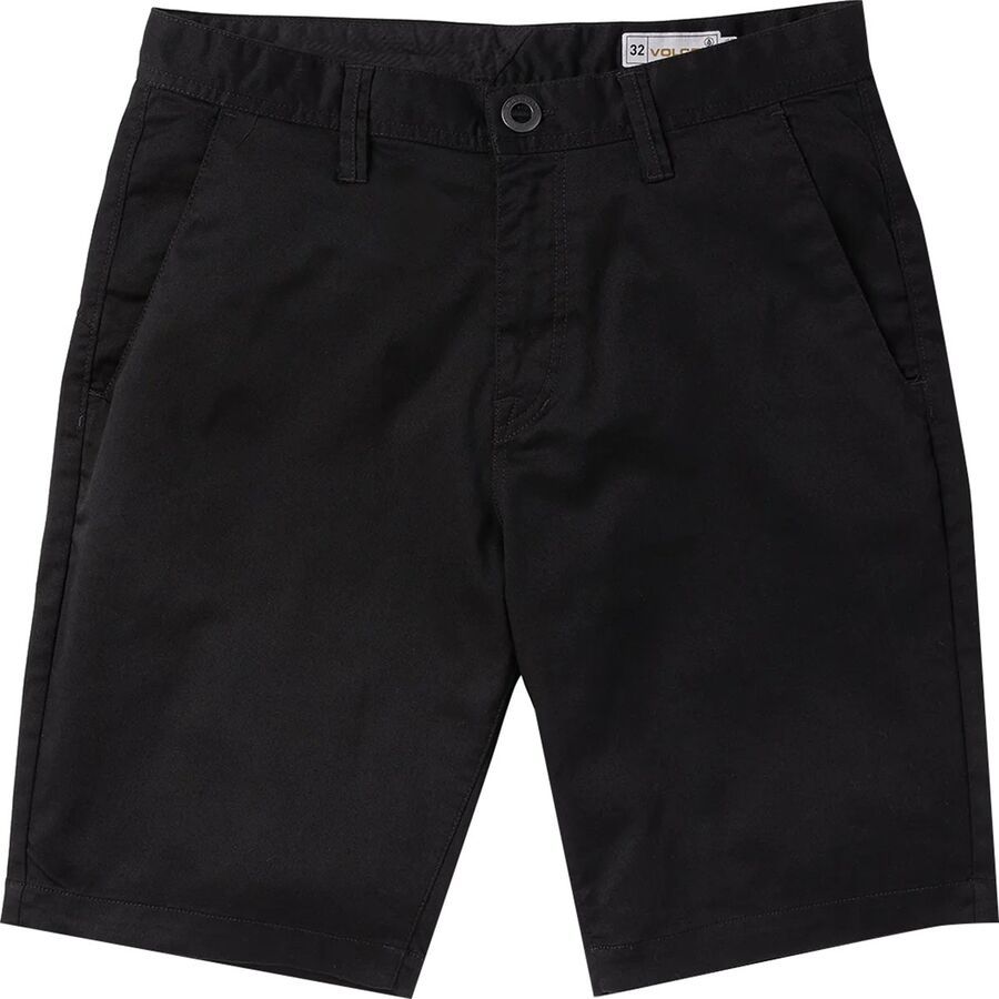 Шорты Volcom Frickin Modern Stretch 21 Short Volcom, Black
Шорты Volcom Frickin Modern Stretch 21 Short Volcom, Black