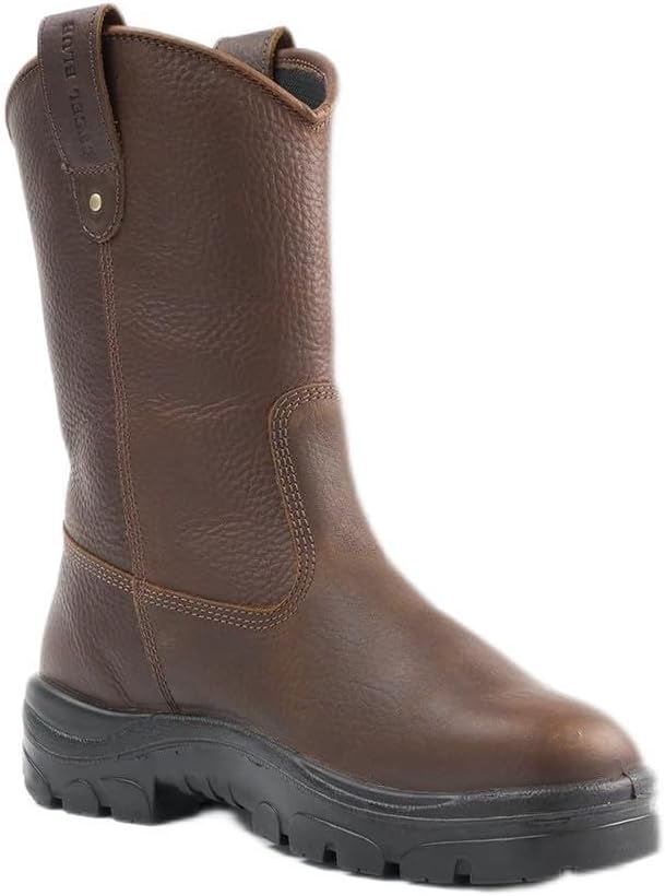 Ботинки STEEL BLUE 100 COMFORT Heeler с мягким носком, дуб Steel Blue 100% Comfort, Oak
Ботинки STEEL BLUE 100 COMFORT Heeler с мягким носком, дуб Steel Blue 100% Comfort, Oak