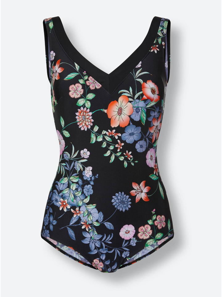 WITT WEIDEN Купальник с черным принтом, Черный, WITT WEIDEN Купальник с черным принтом
WITT WEIDEN Купальник с черным принтом, Черный, WITT WEIDEN Купальник с черным принтом