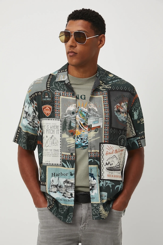 Рубашка Medicine, мультиколор
Рубашка Medicine, мультиколор