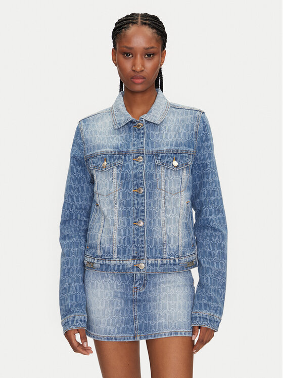 Джинсовая куртка обычного кроя M10 125GCB Met, синий
Джинсовая куртка обычного кроя M10 125GCB Met, синий