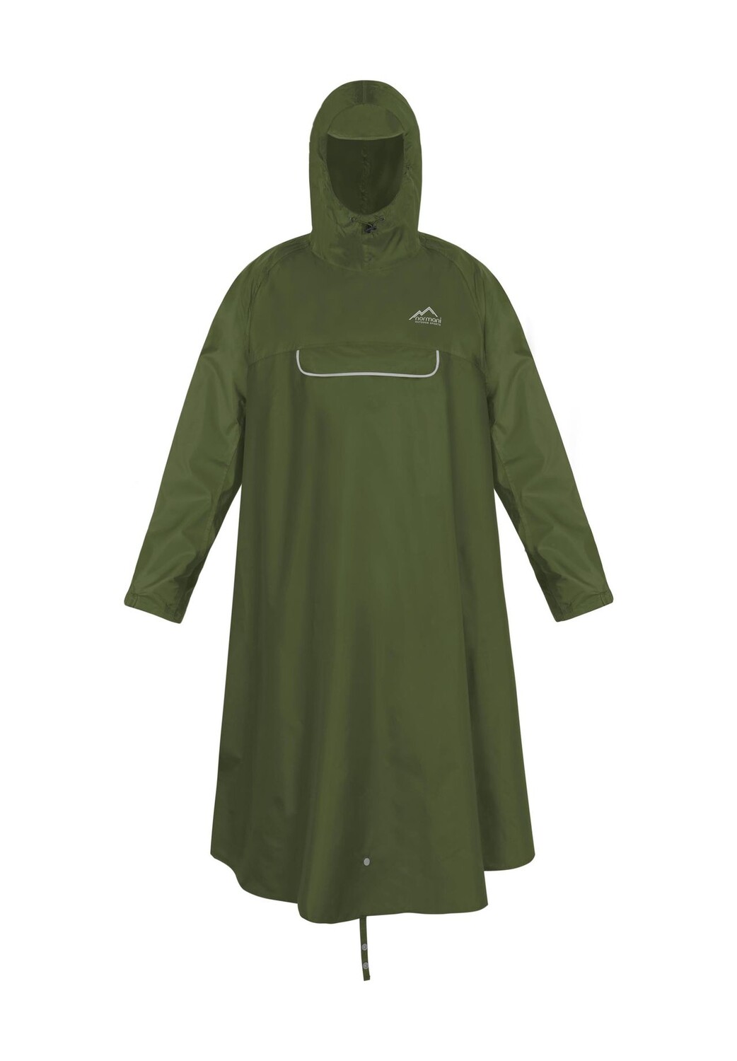 Дождевик Кибдо Normani, цвет Oliv
Дождевик Кибдо Normani, цвет Oliv