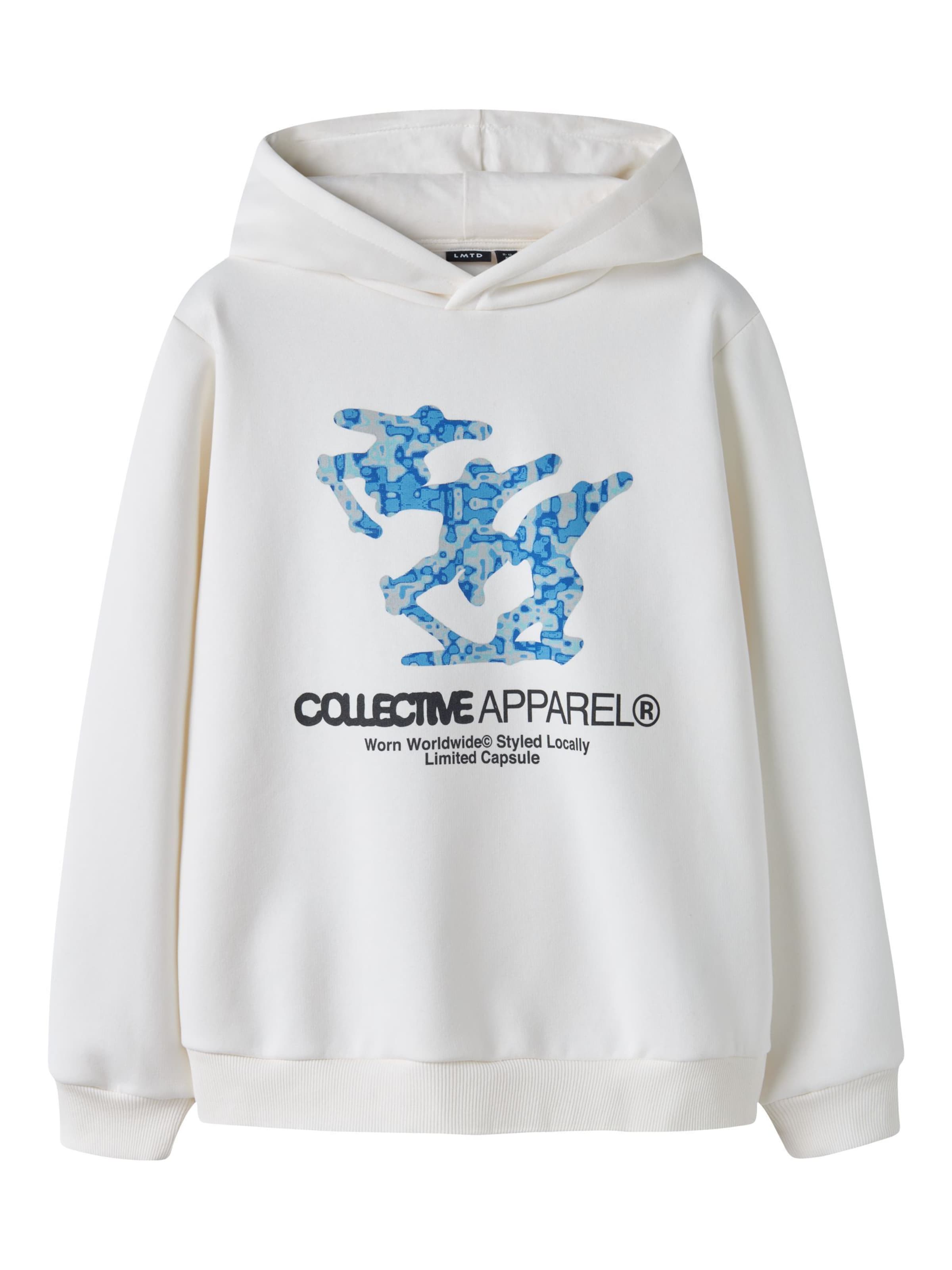 LMTD Толстовка в белом цвете
LMTD Толстовка в белом цвете