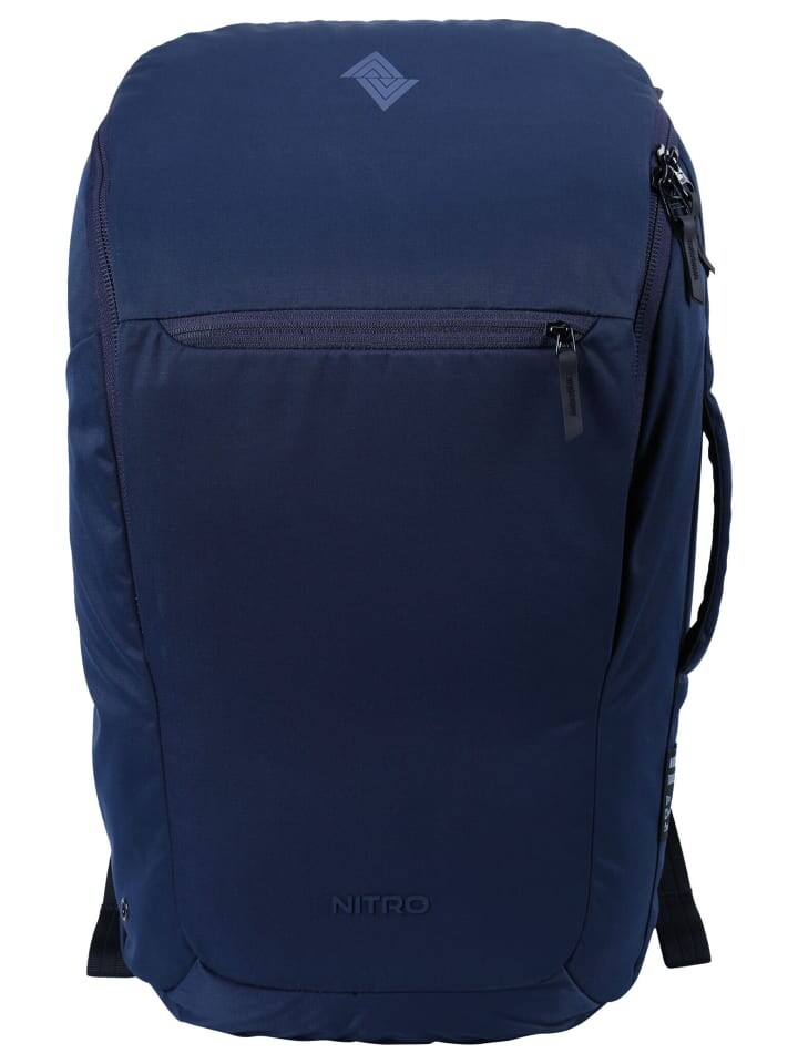 Рюкзак Nitro Rucksack NIKURO TRAVELER, цвет NIGHTSKY
Рюкзак Nitro Rucksack NIKURO TRAVELER, цвет NIGHTSKY