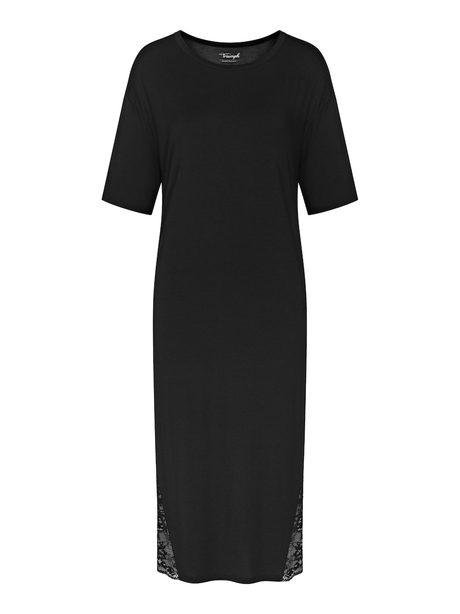 Ночная рубашка TRIUMPH Timeless Sensuality, черный
Ночная рубашка TRIUMPH Timeless Sensuality, черный