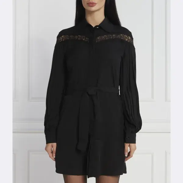 Платье с поясом Liu Jo, черный
Платье с поясом Liu Jo, черный