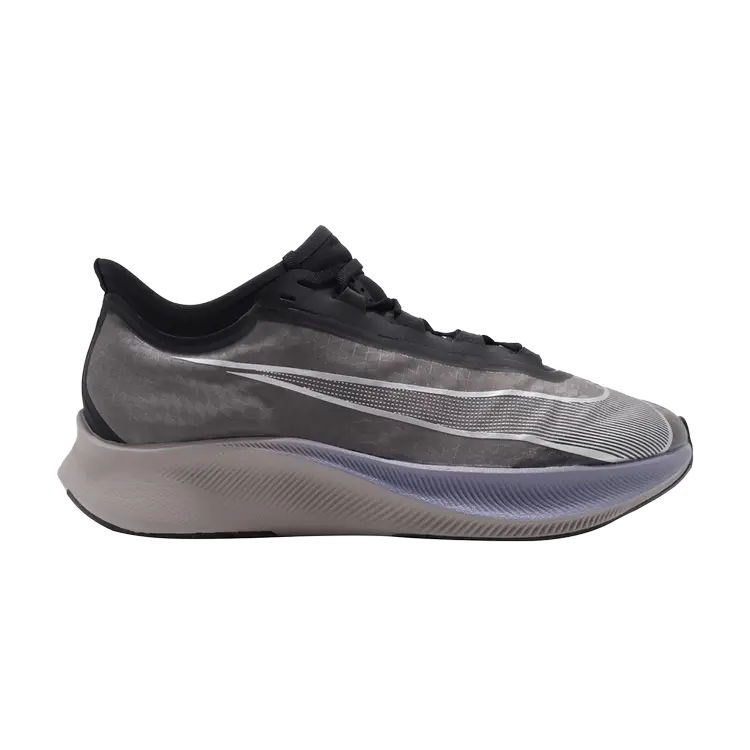 Кроссовки Nike Zoom Fly 3, черный
Кроссовки Nike Zoom Fly 3, черный