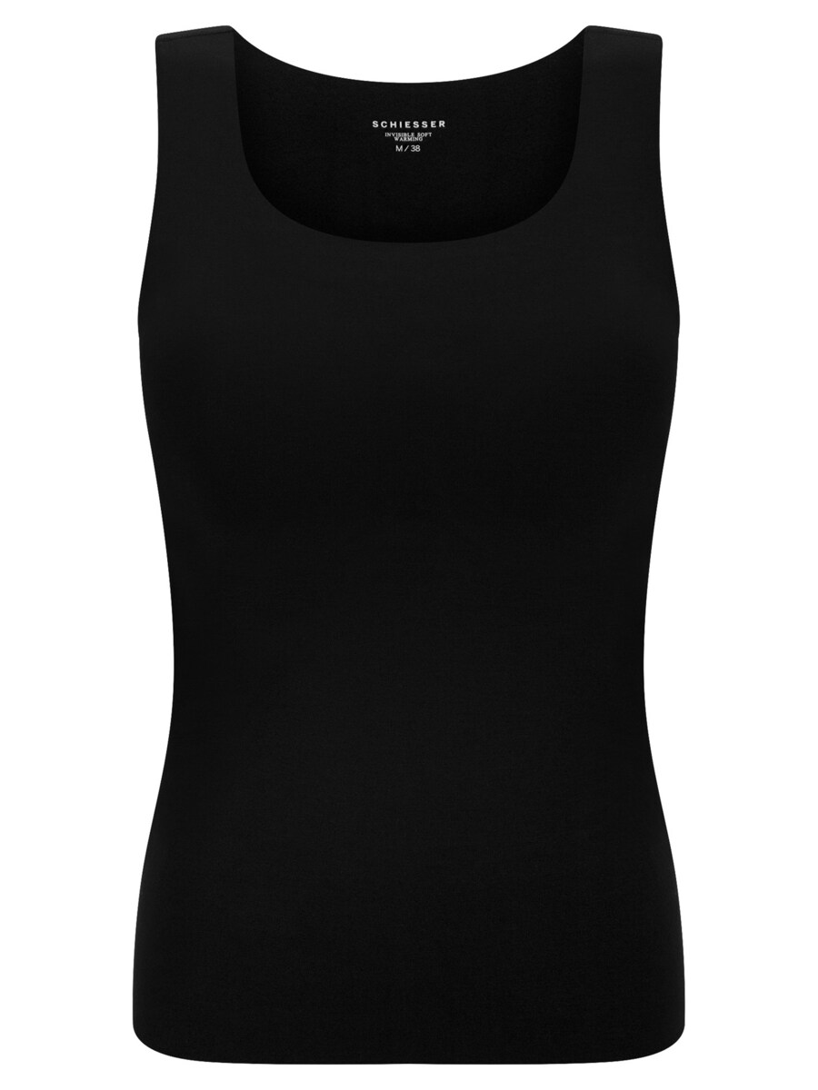 Нижняя рубашка SCHIESSER Invisible Soft Warming, черный
Нижняя рубашка SCHIESSER Invisible Soft Warming, черный