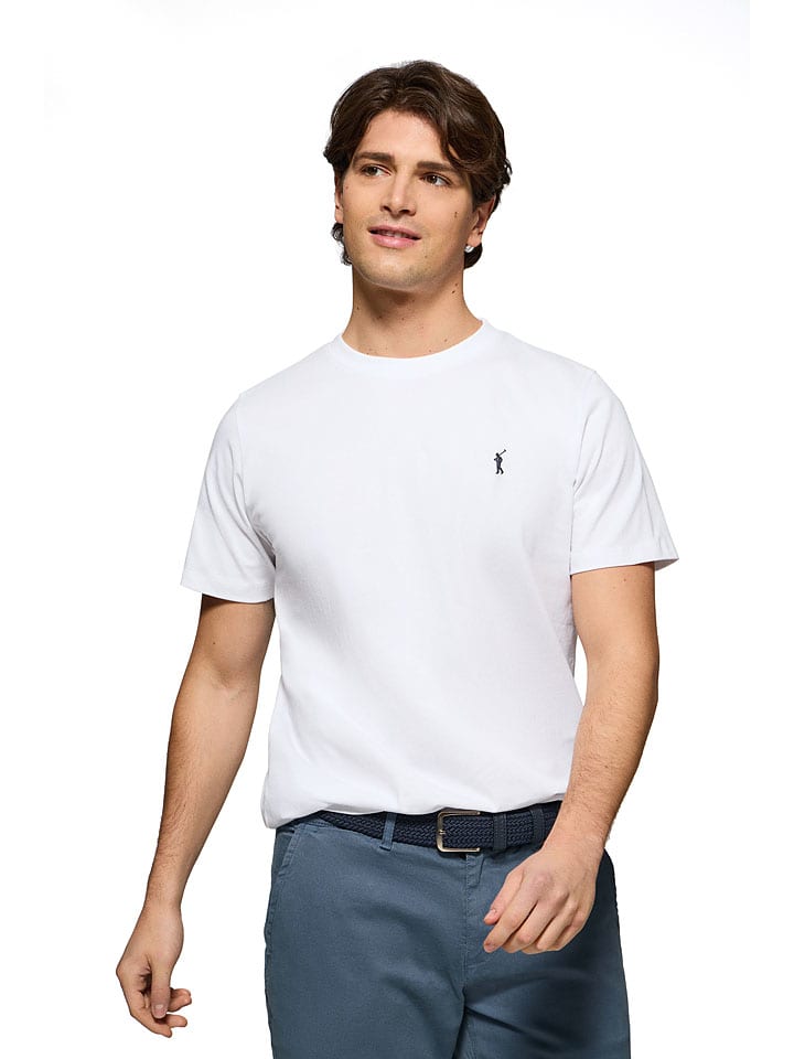 Polo Club Белая рубашка
Polo Club Белая рубашка