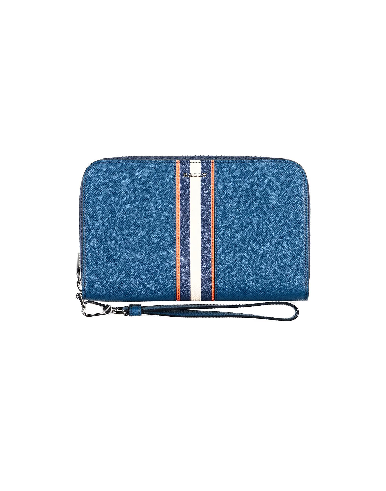 Кошелек Bally, темно-синий
Кошелек Bally, темно-синий