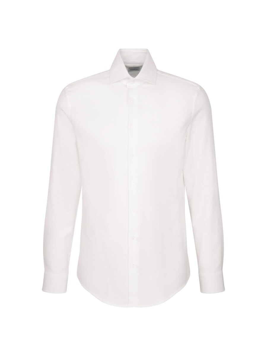 Рубашка делового кроя Slim Fit SEIDENSTICKER, белый
Рубашка делового кроя Slim Fit SEIDENSTICKER, белый