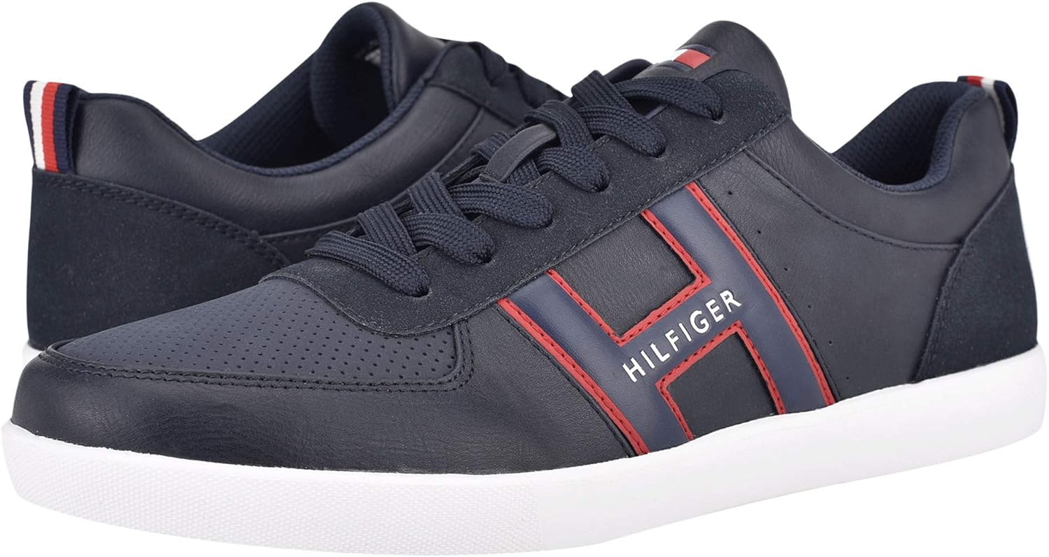 Tommy Hilfiger Мужские ботинки Trotta, Dark Blue
Tommy Hilfiger Мужские ботинки Trotta, Dark Blue