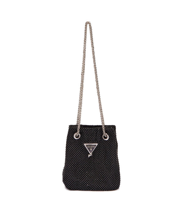 Сумка через плечо Guess, черный
Сумка через плечо Guess, черный