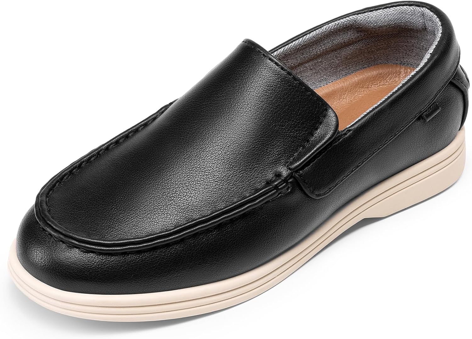 Туфли-лоферы DREAM PAIRS для мальчиков, черный
Туфли-лоферы DREAM PAIRS для мальчиков, черный