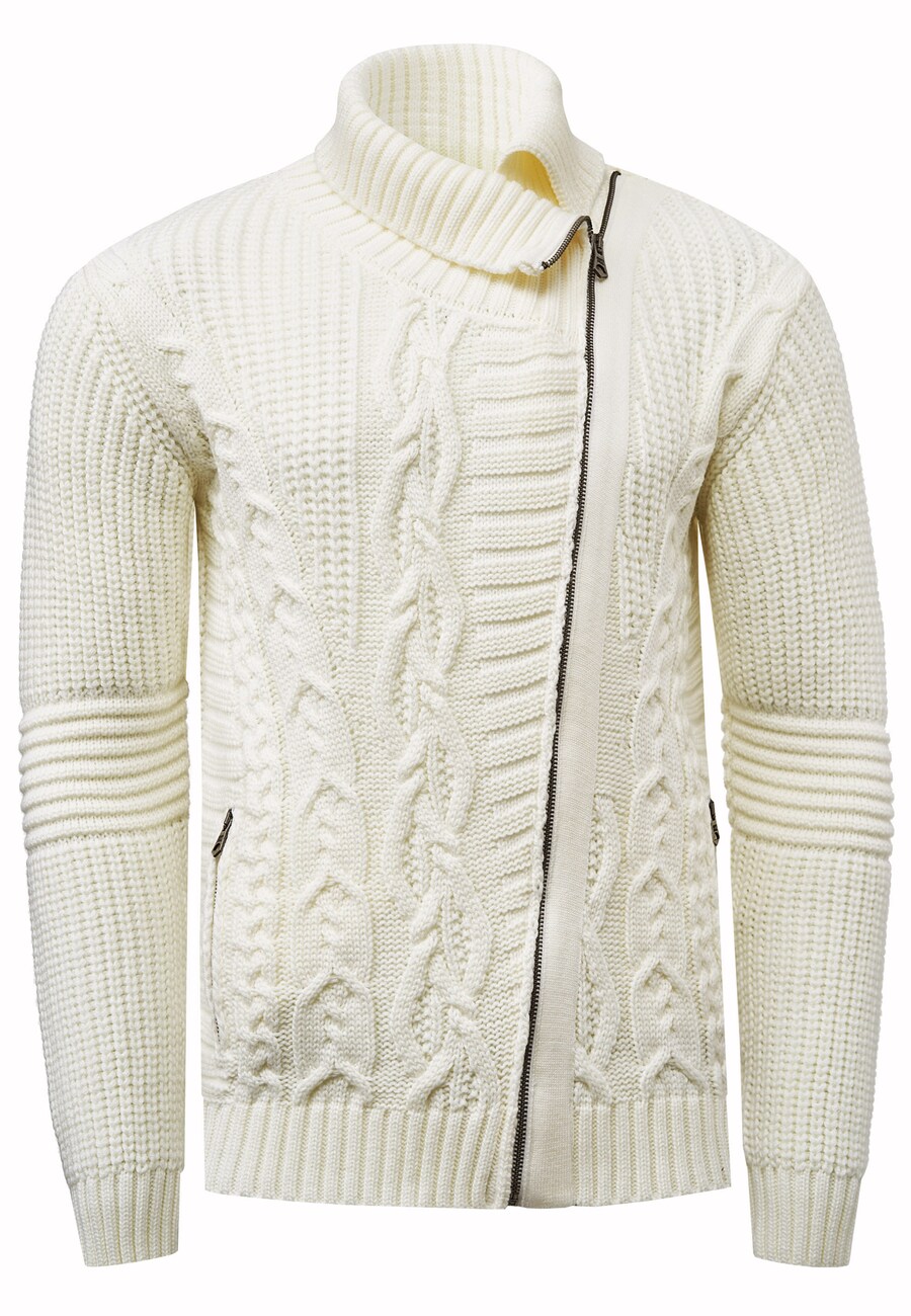 Вязаный кардиган Rusty Neal, экрю
Вязаный кардиган Rusty Neal, экрю