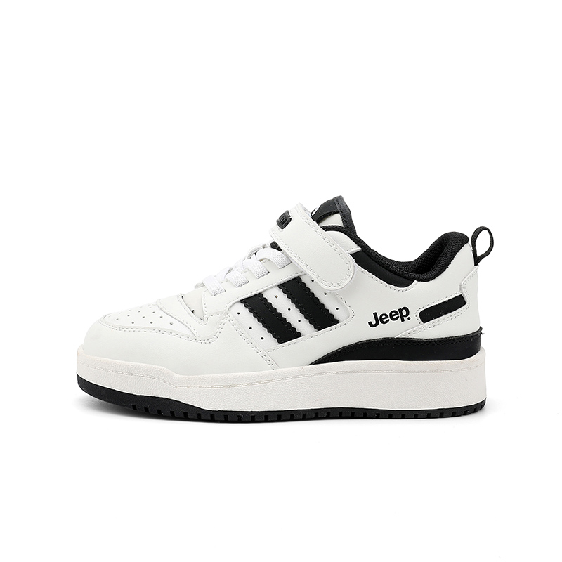 Детские кроссовки для скейтбординга с низким верхом, устойчивые к истиранию Jeep, черный/белый
Детские кроссовки для скейтбординга с низким верхом, устойчивые к истиранию Jeep, черный/белый