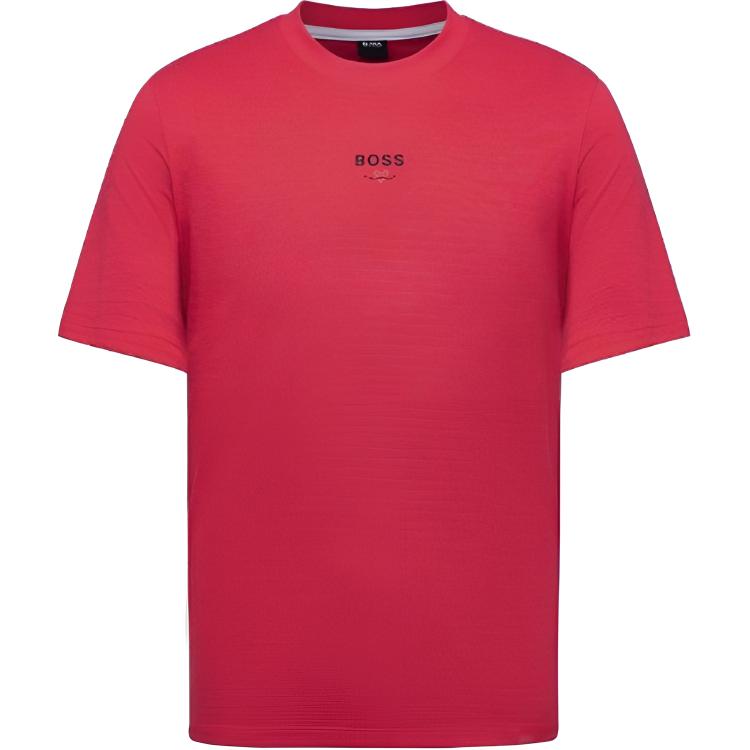 HUGO BOSS Футболка мужская красная
HUGO BOSS Футболка мужская красная