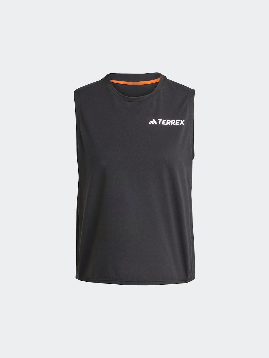 Спортивный топ ADIDAS TERREX, черный
Спортивный топ ADIDAS TERREX, черный