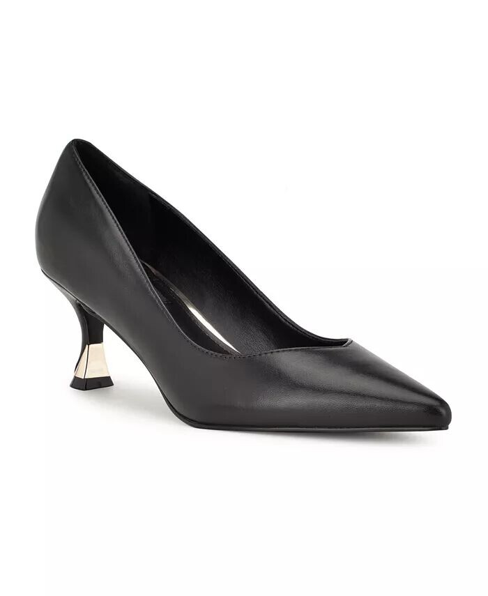 Женские туфли-лодочки без шнуровки Ariella с острым носком Nine West, черный
Женские туфли-лодочки без шнуровки Ariella с острым носком Nine West, черный