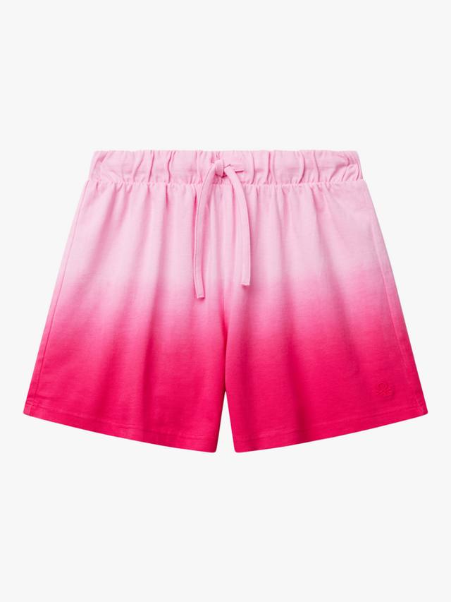 Детские хлопковые шорты с кулиской Benetton, Pink
Детские хлопковые шорты с кулиской Benetton, Pink