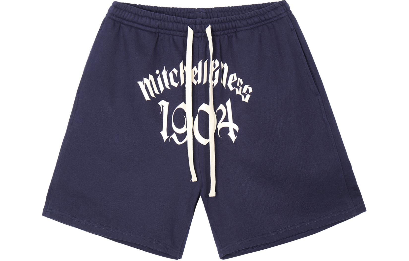 Mitchell Ness Повседневные шорты мужские темно-синие
Mitchell Ness Повседневные шорты мужские темно-синие