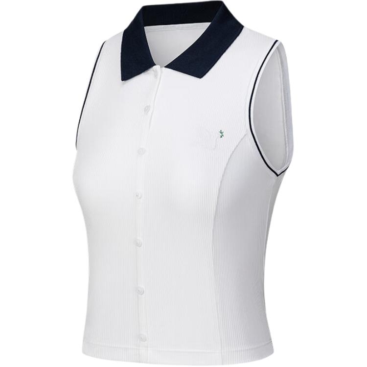 ANTA Футболка-поло Life Collection женская Snowflake White
ANTA Футболка-поло Life Collection женская Snowflake White