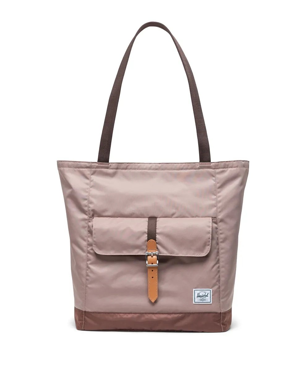 Женская сумка из переработанного материала розово-коричневая 20 л Herschel, розовый
Женская сумка из переработанного материала розово-коричневая 20 л Herschel, розовый