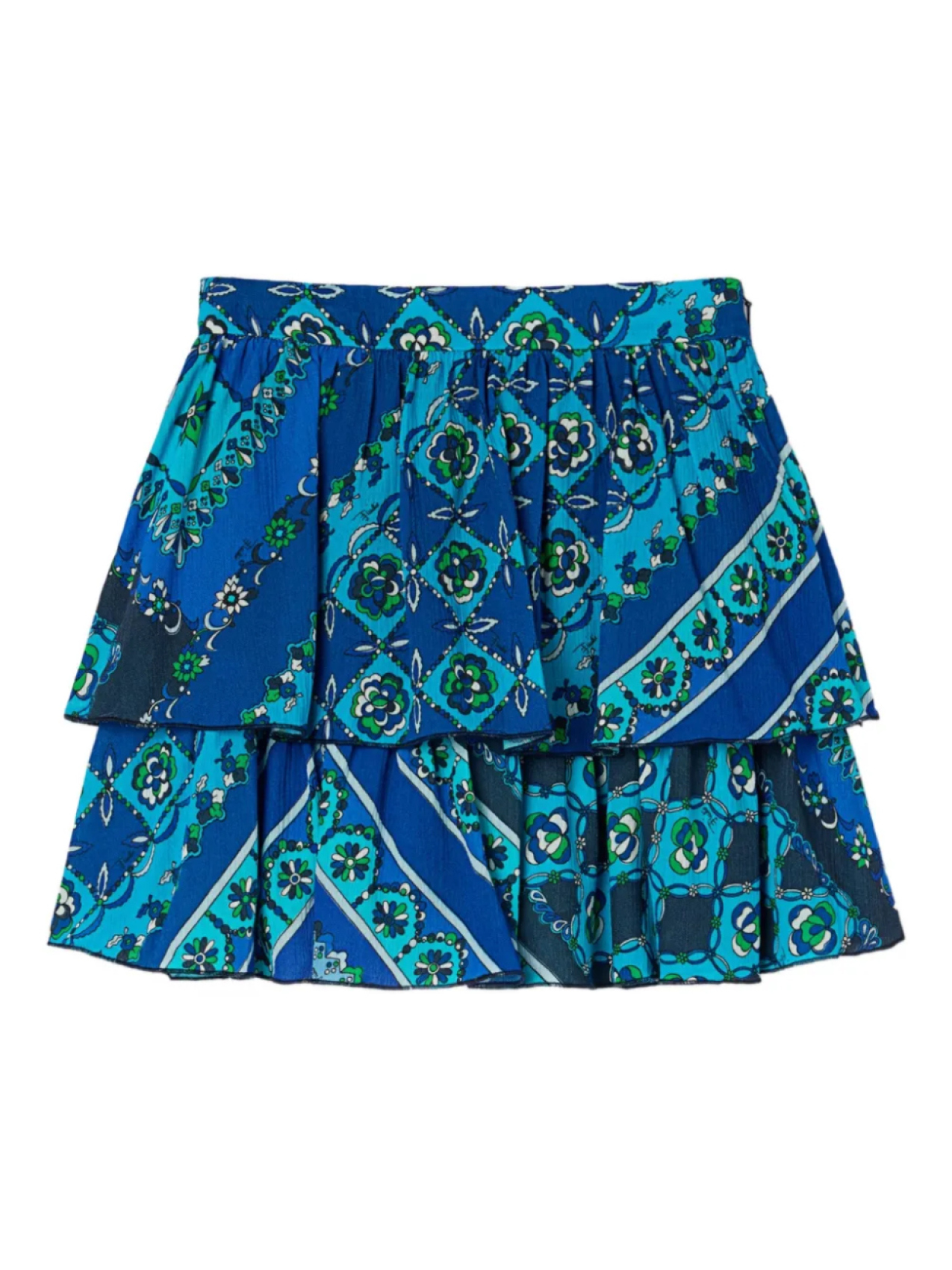 Юбка с принтом «Феста» PUCCI Junior, синий
Юбка с принтом «Феста» PUCCI Junior, синий