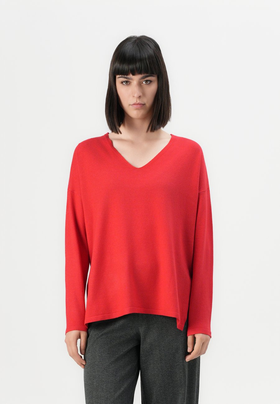 Джемпер ONLY ONLAMALIO LIFE V NECK, Salsa/Red
Джемпер ONLY ONLAMALIO LIFE V NECK, Salsa/Red