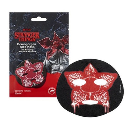 Маска для лица Charcoal & Vitamin C - Skincare
Маска для лица Charcoal & Vitamin C - Skincare